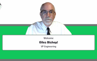 Green Graphite Technologies Welcomes Giles Bishop as Vice President, Engineering.